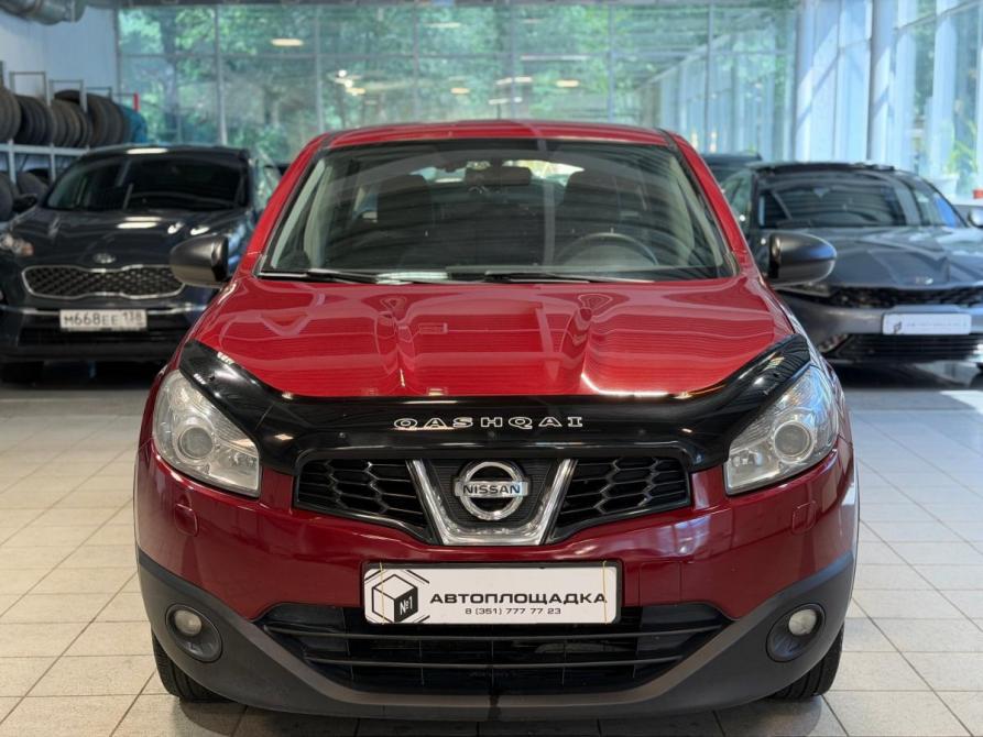 Nissan Qashqai I Рестайлинг Челябинск  - изображение 2