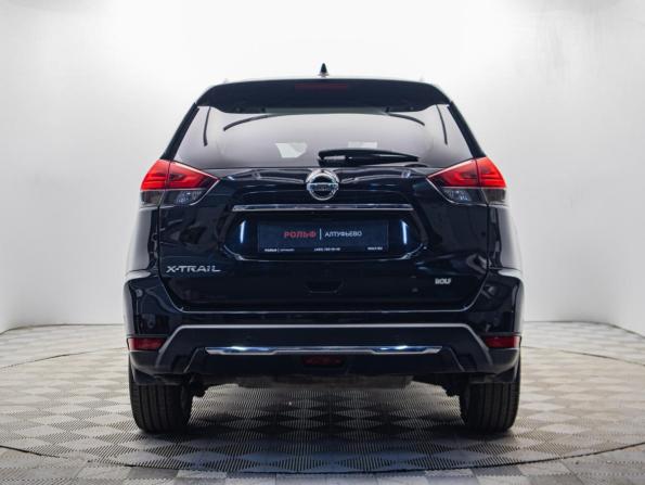 Nissan X-Trail III Рестайлинг с пробегом 2018 года, цена 2 200 000 рублей, 131710 км, внедорожник, Автокод Объявления