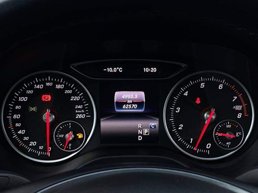 Mercedes-Benz GLA I (X156) Рестайлинг Санкт-Петербург  - изображение 25