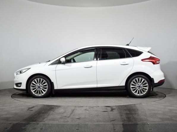 Ford Focus III Рестайлинг с пробегом 2017 года, цена 1 190 000 рублей, 112162 км, хэтчбек, Автокод Объявления
