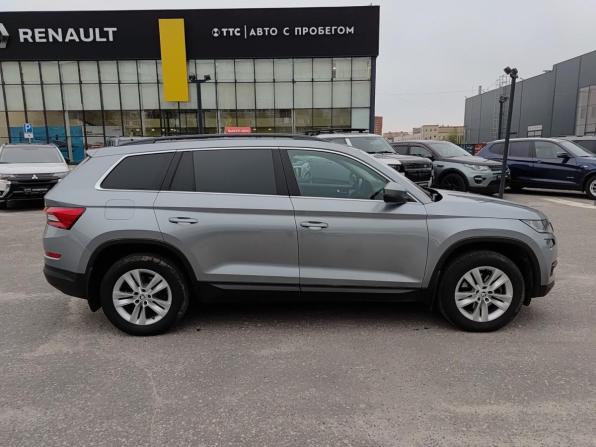 Skoda Kodiaq I с пробегом 2017 года, цена 2 096 000 рублей, 135077 км, внедорожник, Автокод Объявления