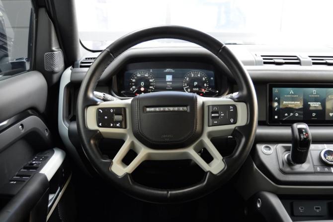 Land Rover Defender II с пробегом 2021 года, цена 6 990 000 рублей, 96700 км, внедорожник, Автокод Объявления