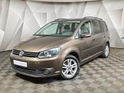 Volkswagen Touran I Рестайлинг 2 Москва  - изображение 20