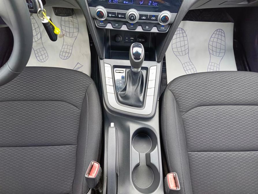 Hyundai Elantra VI (AD) Рестайлинг Тюмень  - изображение 22