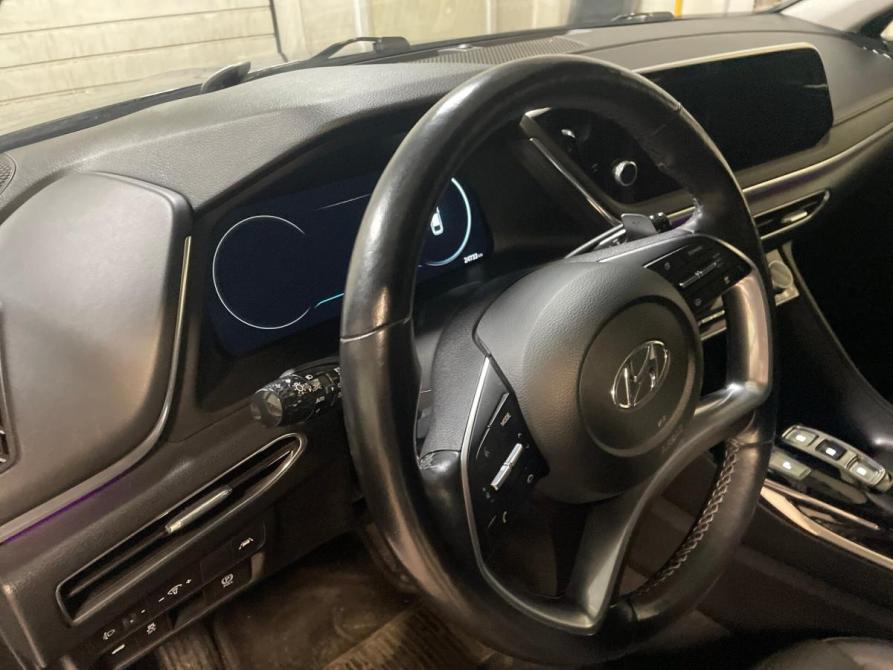 Hyundai Sonata VIII (DN8) Санкт-Петербург  - изображение 8