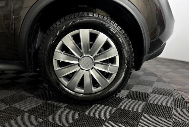 Nissan Juke I с пробегом 2012 года, цена 1 045 000 рублей, 83762 км, внедорожник, Автокод Объявления