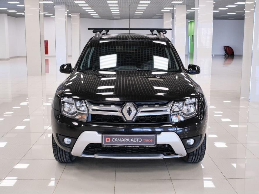 Renault Duster I Рестайлинг Самара  - изображение 7