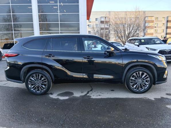 Toyota Highlander IV (XU70) с пробегом 2025 года, цена 5 399 000 рублей, 100 км, внедорожник, Автокод Объявления