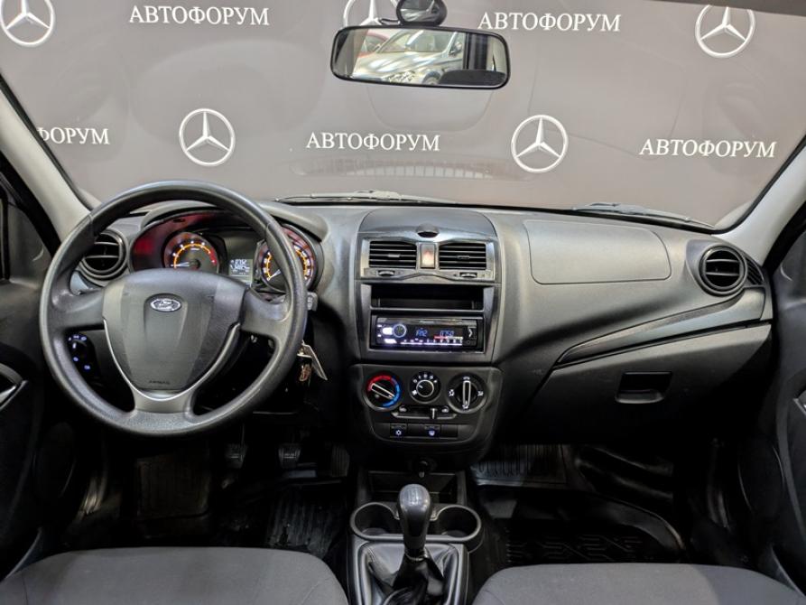 Lada (ВАЗ) Granta I Рестайлинг Москва  - изображение 13