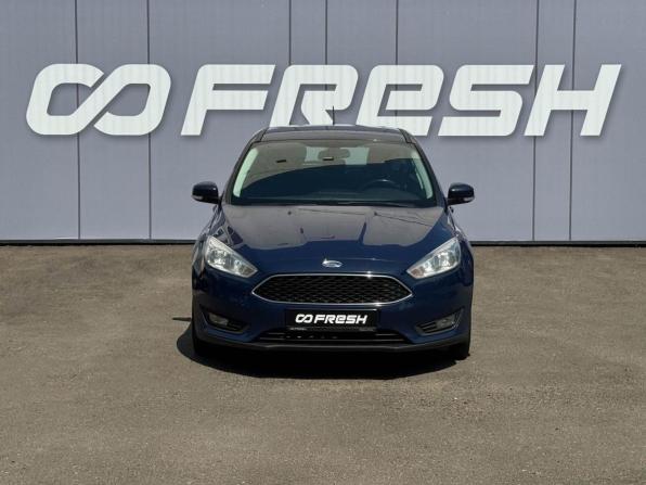 Ford Focus III Рестайлинг с пробегом 2017 года, цена 1 049 000 рублей, 120807 км, хэтчбек, Автокод Объявления