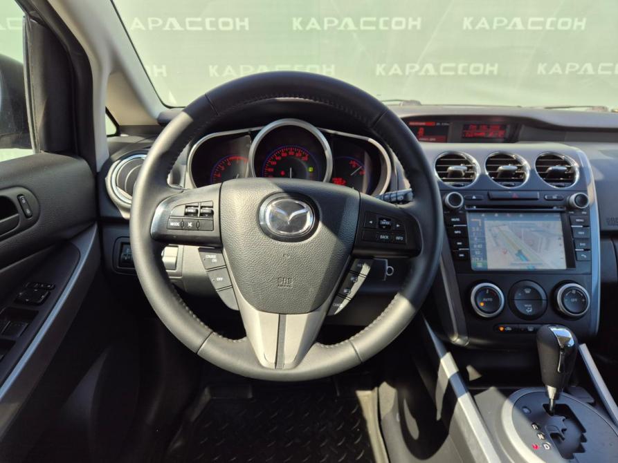 Mazda CX-7 I Рестайлинг Екатеринбург  - изображение 5