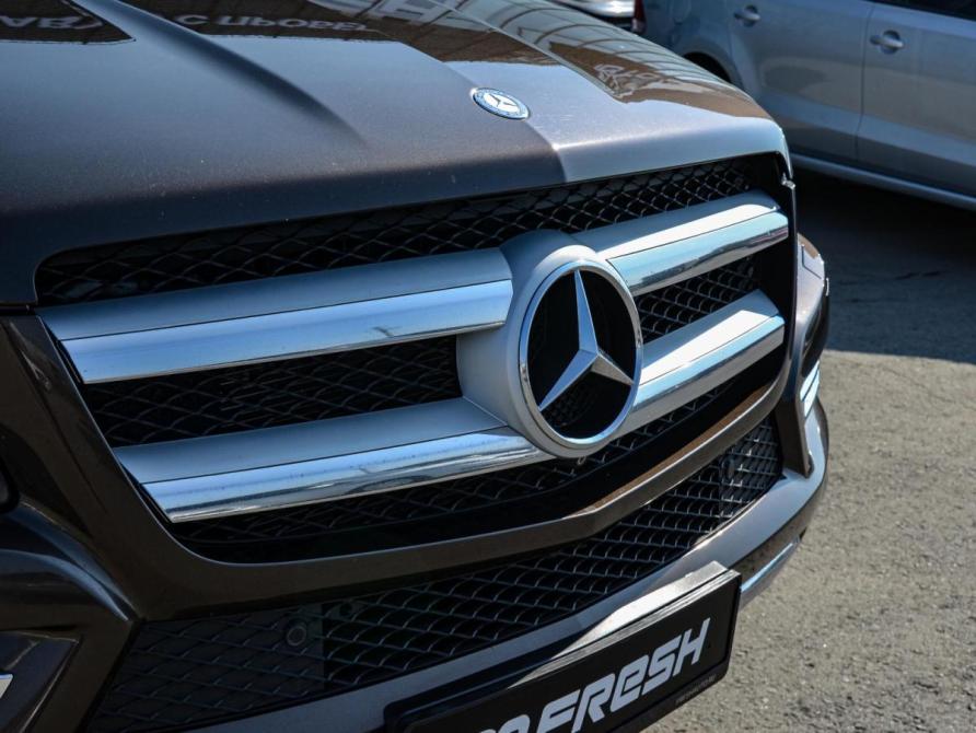 Mercedes-Benz GL-Класс II (X166) Курган  - изображение 6