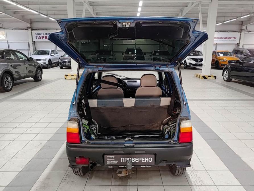 Lada (ВАЗ) 1111 Ока Набережные Челны  - изображение 12