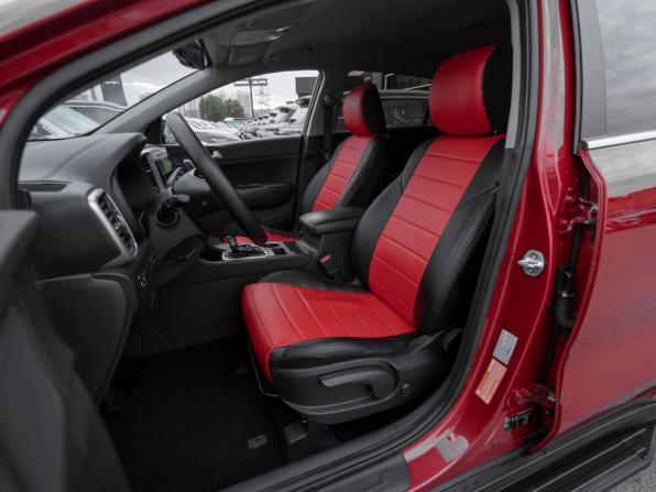 Kia Sportage IV Рестайлинг с пробегом 2019 года, цена 2 060 000 рублей, 100927 км, внедорожник, Автокод Объявления