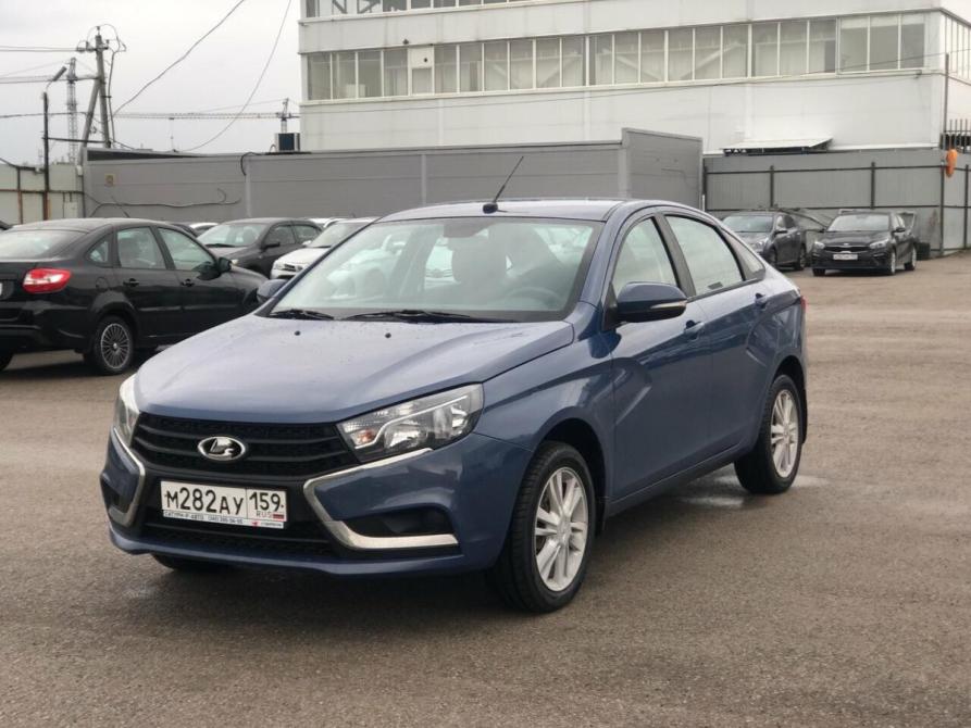 Lada (ВАЗ) Vesta I Пермь  - изображение 1