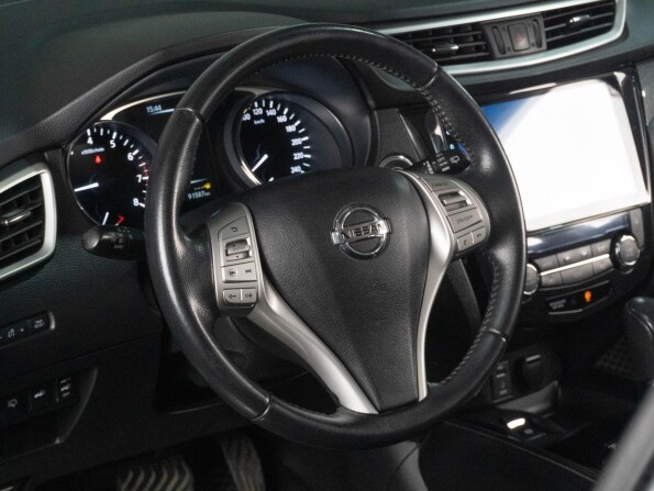Nissan X-Trail III с пробегом 2015 года, цена 1 819 000 рублей, 91587 км, внедорожник, Автокод Объявления