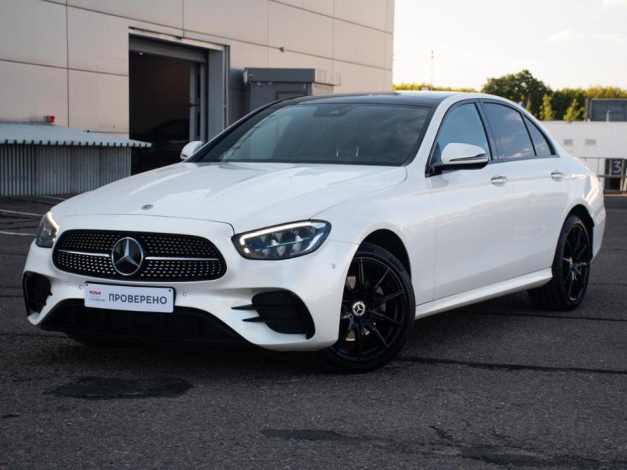 Mercedes-Benz E-Класс V (W213 S213 C238) Рестайлинг Москва  - изображение 1