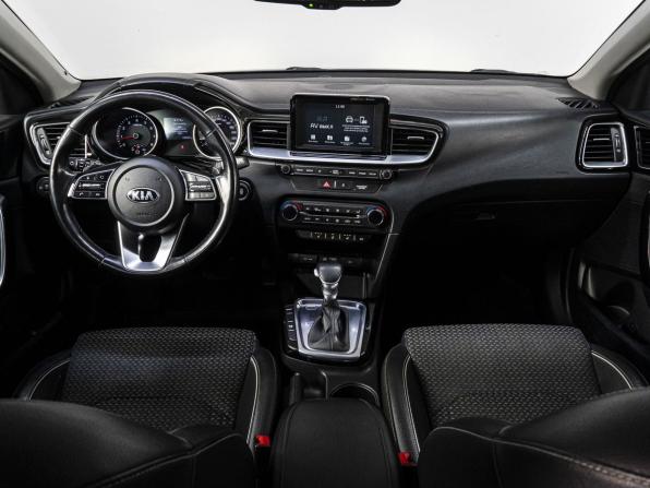 Kia Ceed III с пробегом 2019 года, цена 1 649 000 рублей, 133295 км, универсал, Автокод Объявления