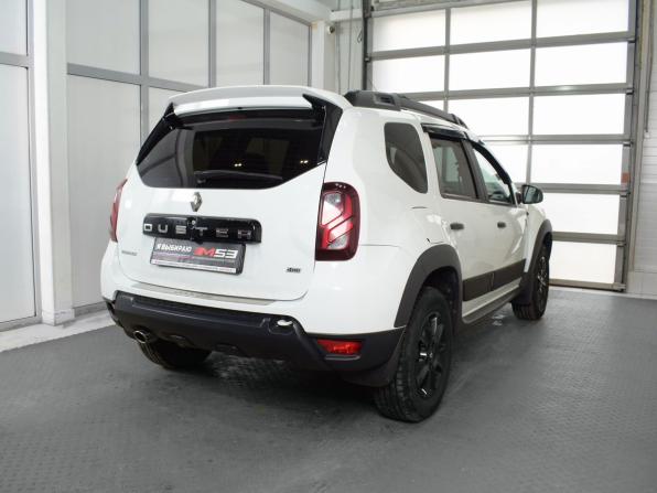 Renault Duster I Рестайлинг с пробегом 2018 года, цена 1 249 995 рублей, 182947 км, внедорожник, Автокод Объявления
