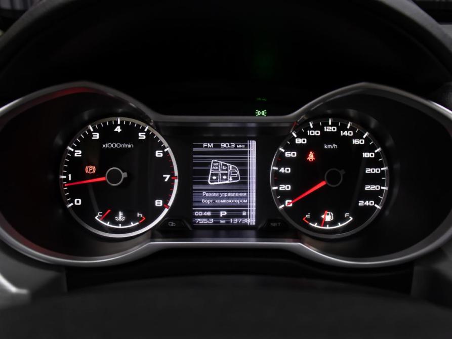 Geely Atlas I Москва  - изображение 13