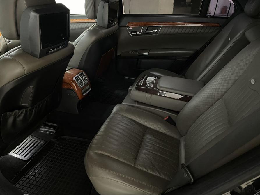 Mercedes-Benz S-Класс V (W221) Воронеж  - изображение 13
