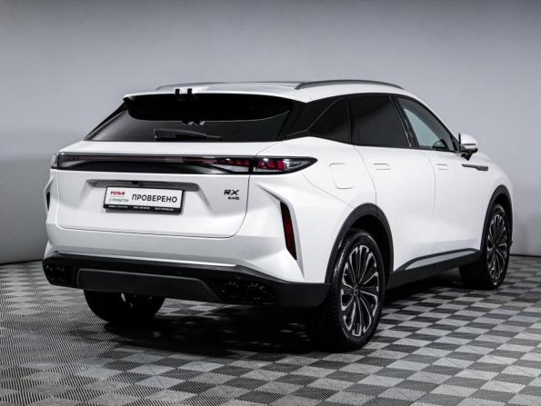 Exeed RX с пробегом 2023 года, цена 3 100 000 рублей, 29825 км, внедорожник, Автокод Объявления
