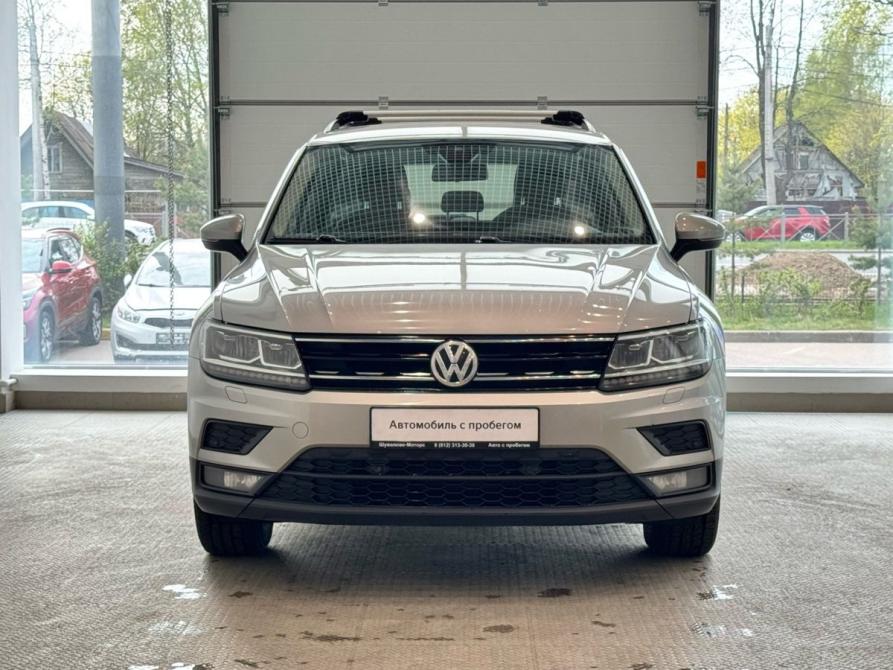 Volkswagen Tiguan II Санкт-Петербург  - изображение 2