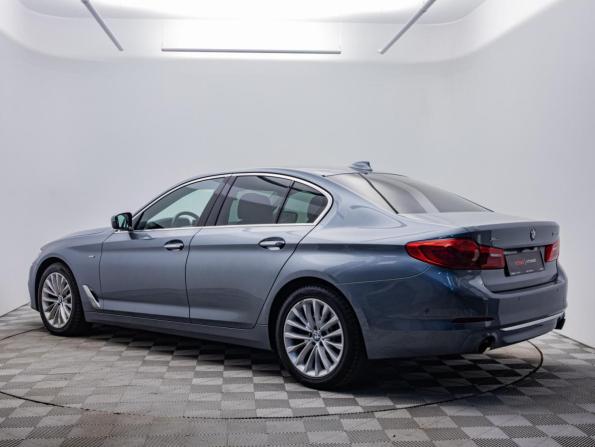 BMW 5 серии VII (G30/G31/G38) с пробегом 2018 года, цена 3 546 000 рублей, 114729 км, седан, Автокод Объявления