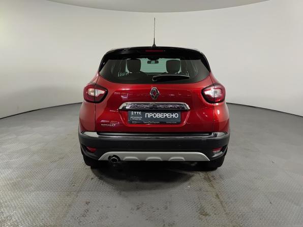 Renault Kaptur I с пробегом 2019 года, цена 1 515 000 рублей, 97900 км, внедорожник, Автокод Объявления