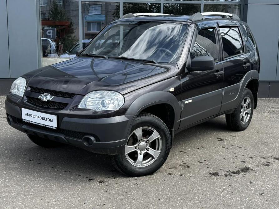 Chevrolet Niva I Рестайлинг Ярославль  - изображение 1