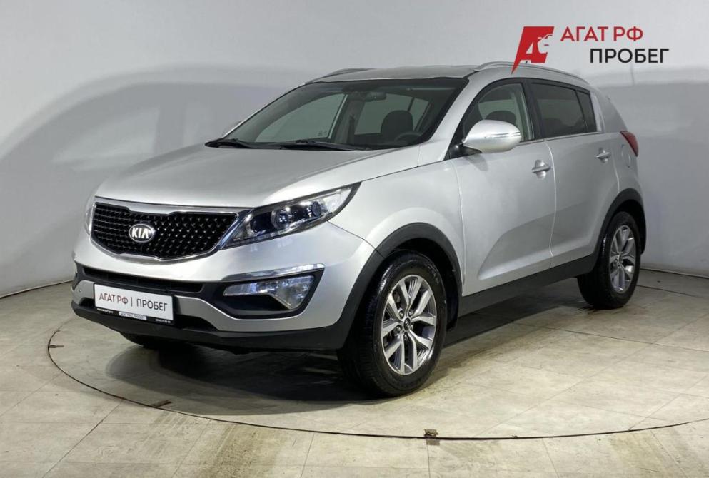 Kia Sportage III Рестайлинг Саранск  - изображение 1