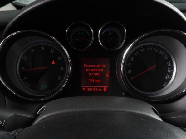 Opel Astra J с пробегом 2012 года, цена 739 000 рублей, 205154 км, хэтчбек, Автокод Объявления