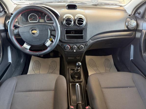 Chevrolet Aveo I Рестайлинг с пробегом 2007 года, цена 350 000 рублей, 220000 км, седан, Автокод Объявления