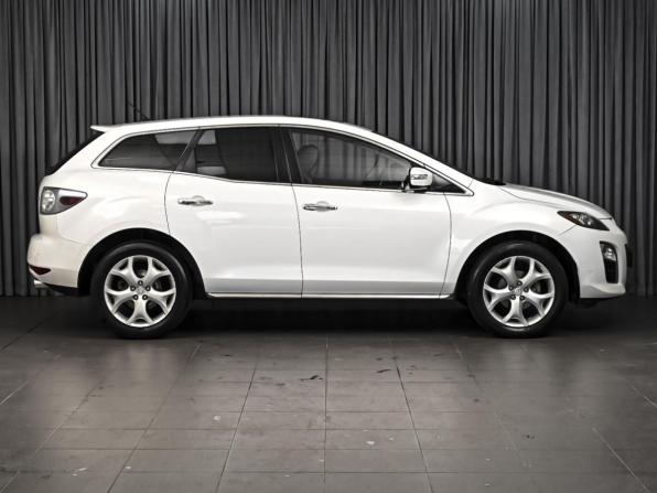 Mazda CX-7 I Рестайлинг с пробегом 2011 года, цена 1 060 000 рублей, 246736 км, внедорожник, Автокод Объявления