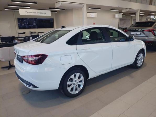 Lada (ВАЗ) Vesta I Рестайлинг (NG) с пробегом 2024 года, цена 1 410 000 рублей, 9830 км, седан, Автокод Объявления