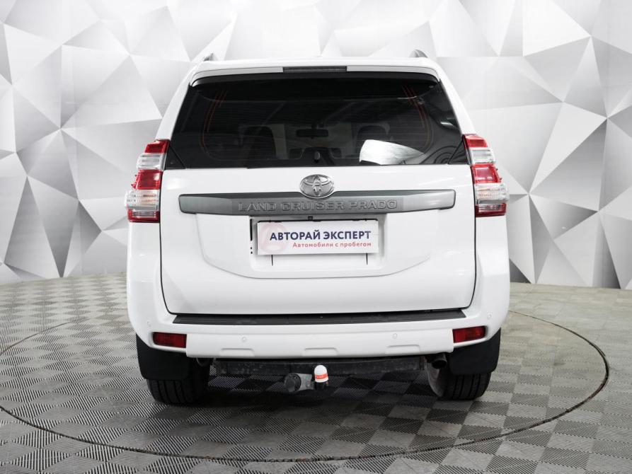 Toyota Land Cruiser Prado 150 Series Рестайлинг 1 Ульяновск  - изображение 4