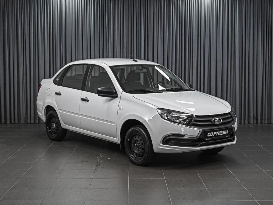 Lada (ВАЗ) Granta I Рестайлинг Ставрополь  - изображение 1