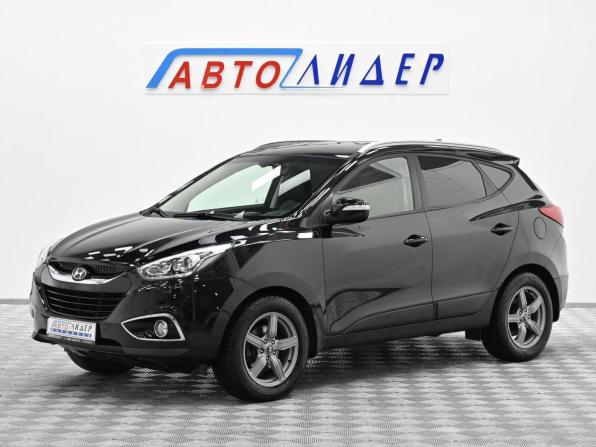 Hyundai ix35 I Рестайлинг с пробегом 2015 года, цена 999 000 рублей, 119885 км, внедорожник, Автокод Объявления