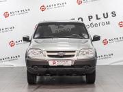 Chevrolet Niva I Рестайлинг Минеральные Воды  - изображение 19