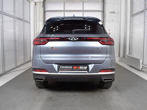 Chery Tiggo 7 Pro I с пробегом 2020 года, цена 1 599 999 рублей, 82743 км, внедорожник, Автокод Объявления