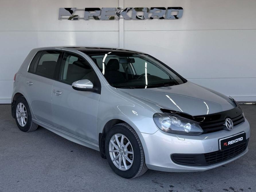 Volkswagen Golf VI Уфа  - изображение 1