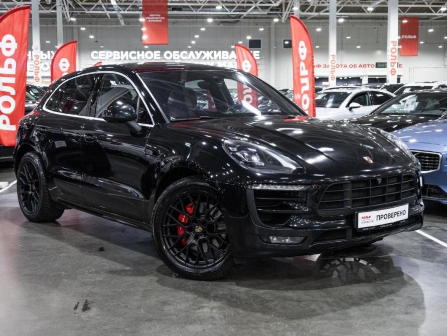 Porsche Macan I Санкт-Петербург  - изображение 4