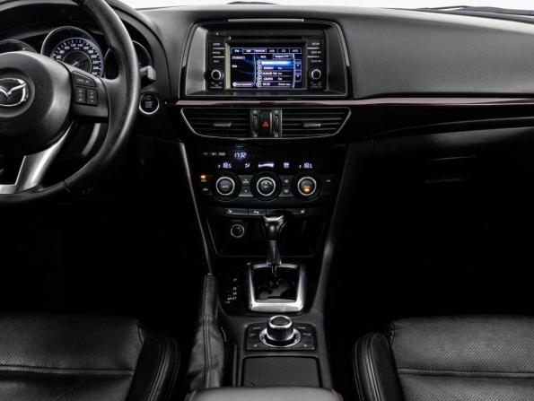 Mazda 6 III (GJ) с пробегом 2013 года, цена 1 399 000 рублей, 200652 км, седан, Автокод Объявления