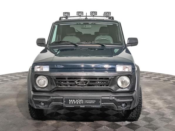Lada (ВАЗ) Niva Legend с пробегом 2024 года, цена 1 150 000 рублей, 3932 км, внедорожник, Автокод Объявления