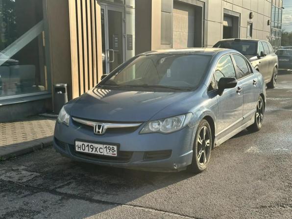 Honda Civic VIII с пробегом 2008 года, цена 499 000 рублей, 217941 км, седан, Автокод Объявления