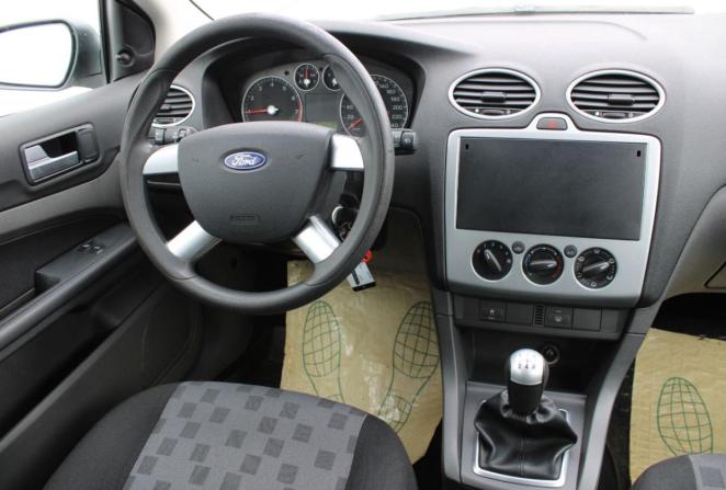 Ford Focus II с пробегом 2007 года, цена 540 000 рублей, 153357 км, седан, Автокод Объявления