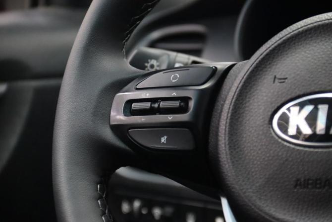 Kia Rio IV с пробегом 2019 года, цена 1 465 650 рублей, 80893 км, седан, Автокод Объявления