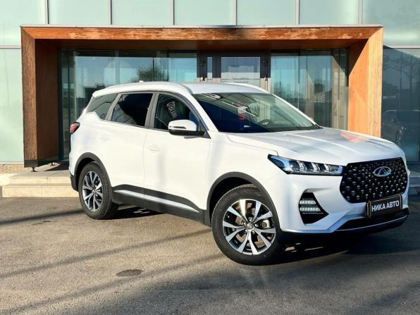 Chery Tiggo 7 Pro I с пробегом 2023 года, цена 1 850 000 рублей, 20179 км, внедорожник, Автокод Объявления