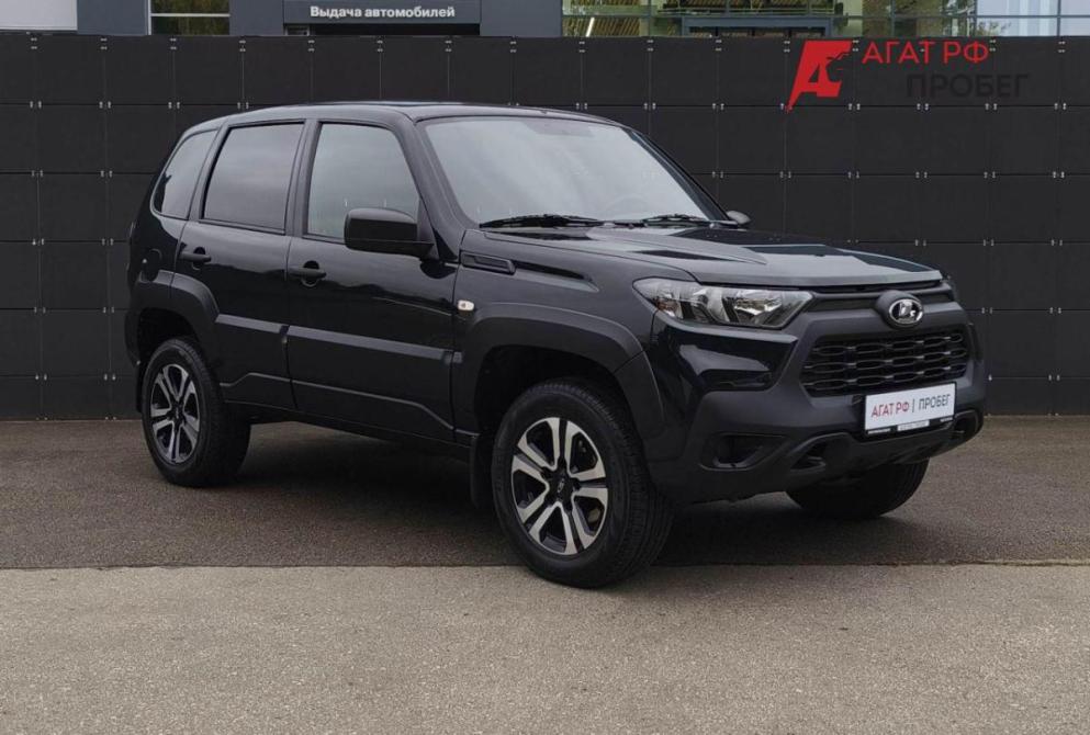 Lada (ВАЗ) Niva Travel I Сыктывкар  - изображение 3
