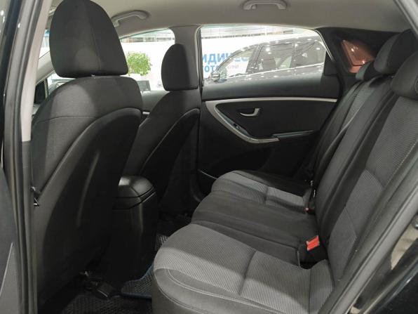 Hyundai i30 II с пробегом 2013 года, цена 830 000 рублей, 133001 км, хэтчбек, Автокод Объявления